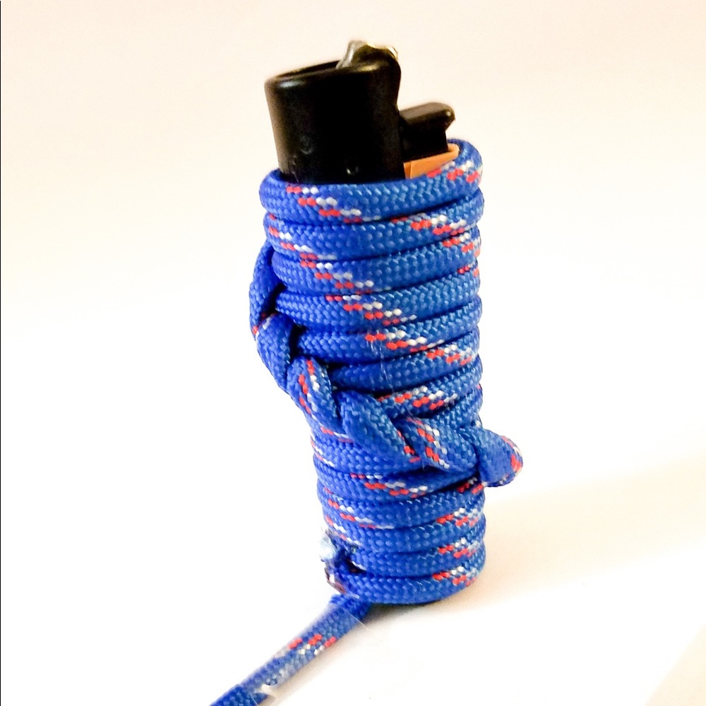 Custom wrapped lighters